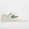 Tretorn Nylite Plus Canvas Women's Vintage White/Green