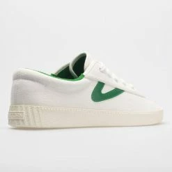 Promo ๐ Cheapest ๐คฉ Tretorn Nylite Plus Canvas ๐ฉ Women's Vintage White/Green ๐ฏ ๐คฉ 13 Tretorn Nylite Plus Canvas Women's Vintage White/Green