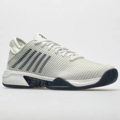 K-Swiss Hypercourt Supreme Men's Barely Blue/White/Navy Tennis Shoes