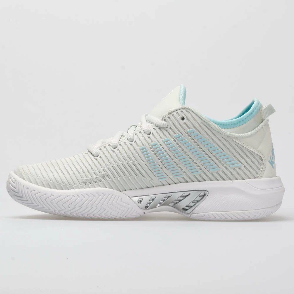 Best reviews of ๐ Coupon ๐งจ Tennis ๐ ๐ Shoes K-Swiss Hypercourt Supreme ๐ฉ Women's Barely Blue/White/Blue Glow โญ ๐ 4 Tennis Shoes K-Swiss Hypercourt Supreme Women's Barely Blue/White/Blue Glow