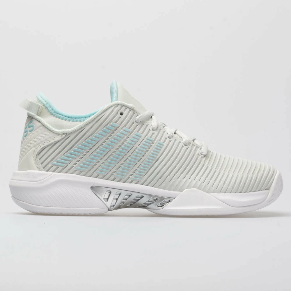 Best reviews of ๐ Coupon ๐งจ Tennis ๐ ๐ Shoes K-Swiss Hypercourt Supreme ๐ฉ Women's Barely Blue/White/Blue Glow โญ ๐ 3 Tennis Shoes K-Swiss Hypercourt Supreme Women's Barely Blue/White/Blue Glow