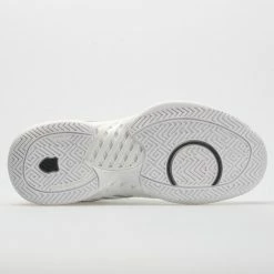 K-Swiss Hypercourt Express 2 Women's White/Black Tennis Shoes