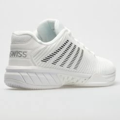 K-Swiss Hypercourt Express 2 Women's White/Black Tennis Shoes