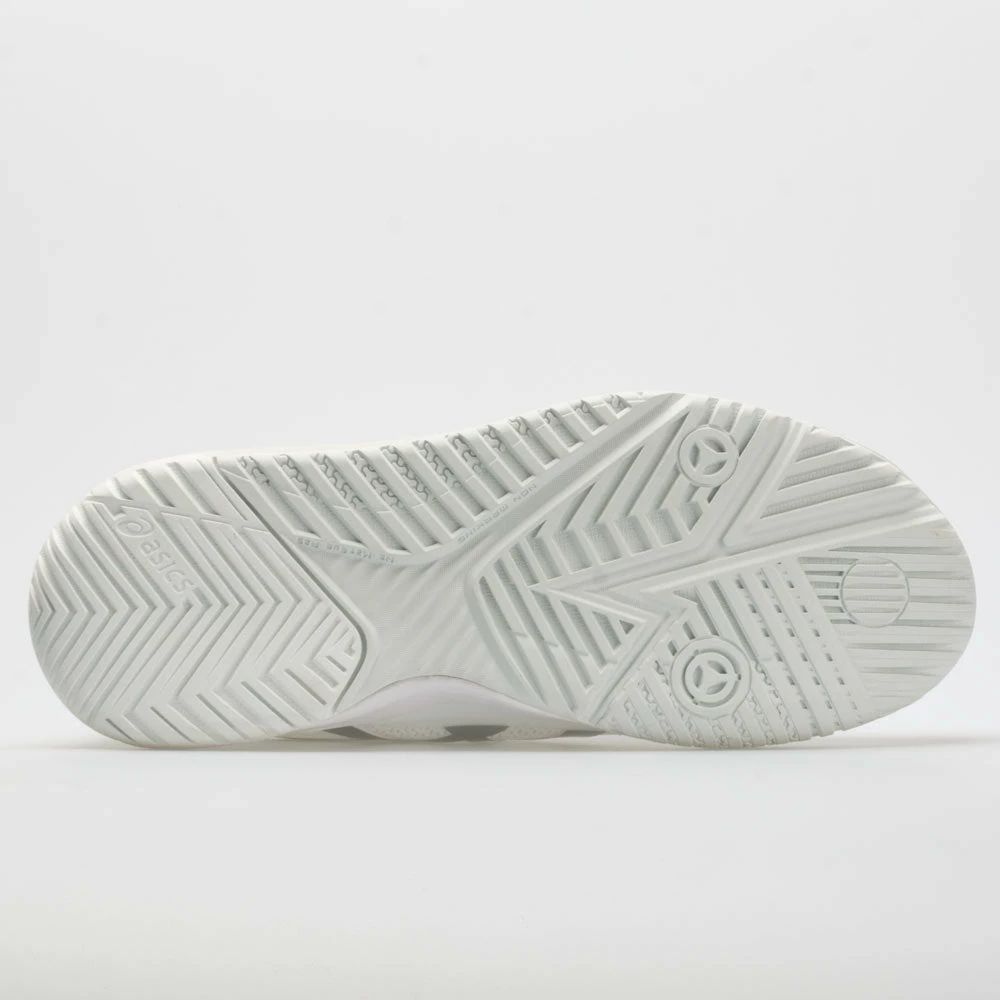 Best Sale โ๏ธ Buy ๐ ASICS GEL-Resolution 8 ๐ฉ Women's White/Pure Silver ๐ ๐ 6 ASICS GEL-Resolution 8 Women's White/Pure Silver