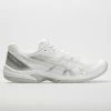 ASICS Court Speed FF Men's White/Pure Silver Tennis Shoes