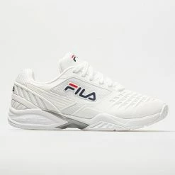 Tennis Shoes Fila Axilus 2 Energized Men's White/White/Navy