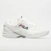 Fila Axilus 2 Energized Women's White/White/Fila Navy Tennis Shoes