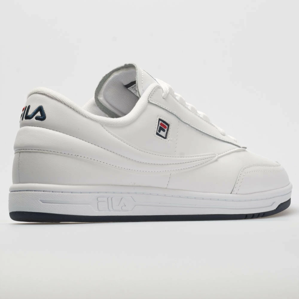 Coupon ๐คฉ Outlet ๐ Fila Original Tennis Men's White/Navy/Red Lifestyle ๐ ๐ Sneakers ๐ฏ ๐ 8 Fila Original Tennis Men's White/Navy/Red Lifestyle Sneakers