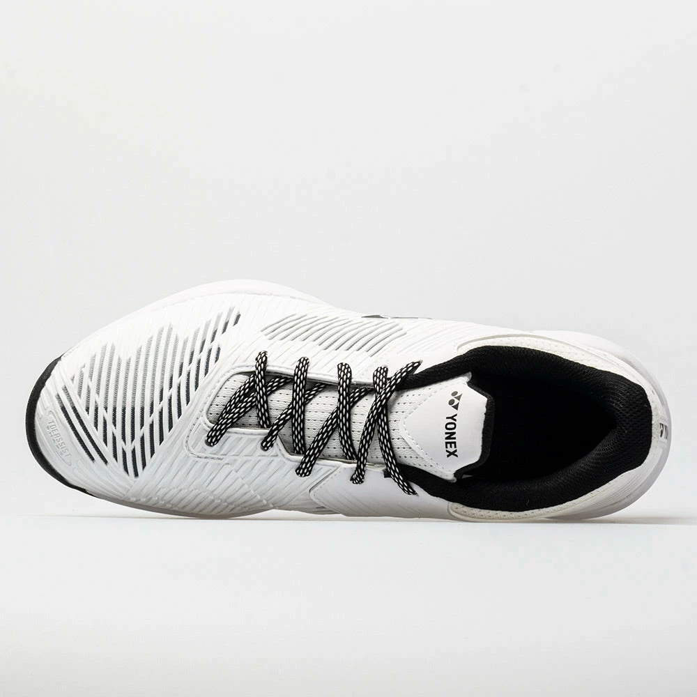 Discount ๐ฏ Coupon ๐ฅ Tennis ๐ ๐ Shoes Yonex Power Cushion Sonicage 2 Men's Wide White โค๏ธ ๐ 5 Tennis Shoes Yonex Power Cushion Sonicage 2 Men's Wide White