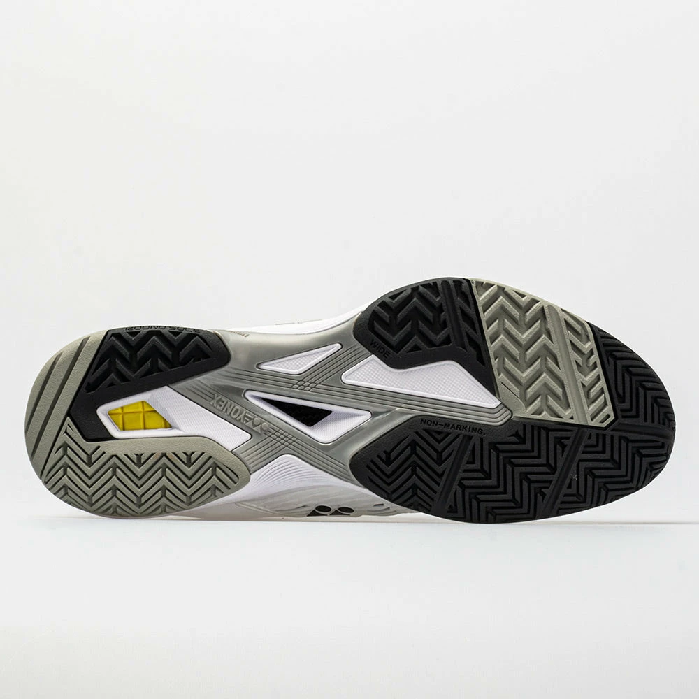Discount ๐ฏ Coupon ๐ฅ Tennis ๐ ๐ Shoes Yonex Power Cushion Sonicage 2 Men's Wide White โค๏ธ ๐ 6 Tennis Shoes Yonex Power Cushion Sonicage 2 Men's Wide White