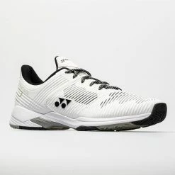 Discount ๐ฏ Coupon ๐ฅ Tennis ๐ ๐ Shoes Yonex Power Cushion Sonicage 2 Men's Wide White โค๏ธ ๐ 12 Tennis Shoes Yonex Power Cushion Sonicage 2 Men's Wide White