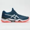 Top 10 ๐ New ๐ ASICS Court FF 2 Men's Mako Blue/White Tennis ๐ ๐ Shoes ๐ฏ ๐ฅฐ 1 ASICS Court FF 2 Men's Mako Blue/White Tennis Shoes