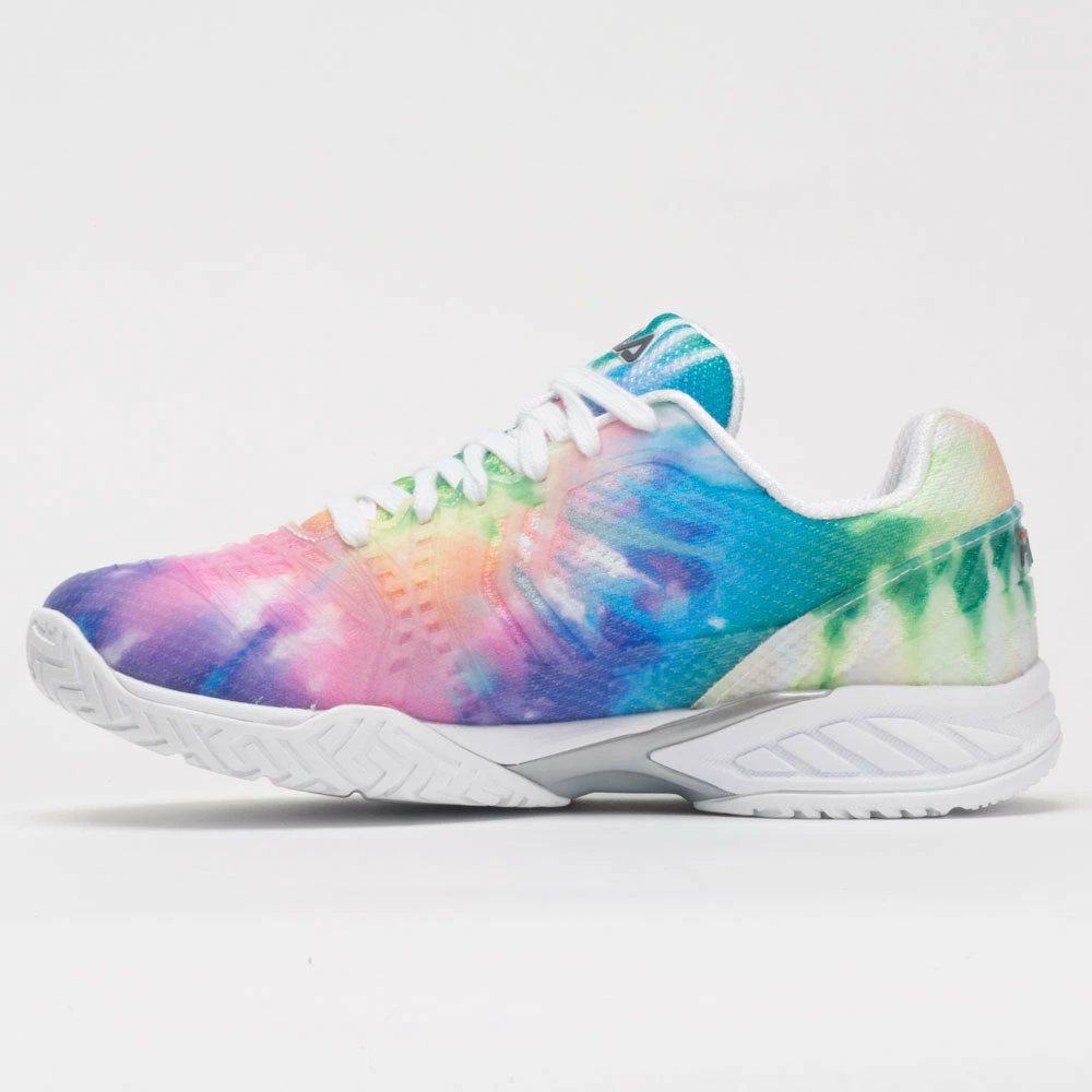 Discount ๐ Buy โจ Fila Axilus 2 Energized ๐ฉ Women's Tie-Dye Print ๐ฅฐ ๐ 4 Fila Axilus 2 Energized Women's Tie-Dye Print