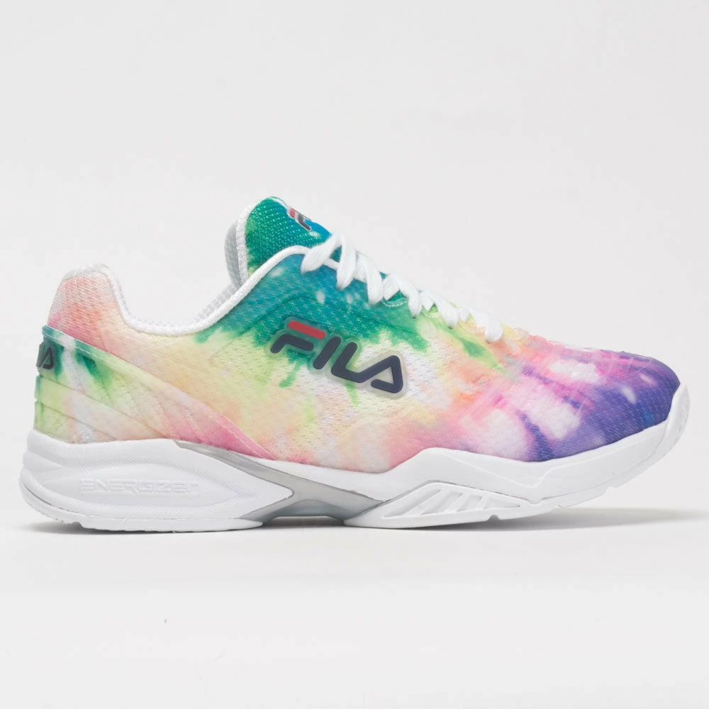 Discount ๐ Buy โจ Fila Axilus 2 Energized ๐ฉ Women's Tie-Dye Print ๐ฅฐ ๐ 3 Fila Axilus 2 Energized Women's Tie-Dye Print