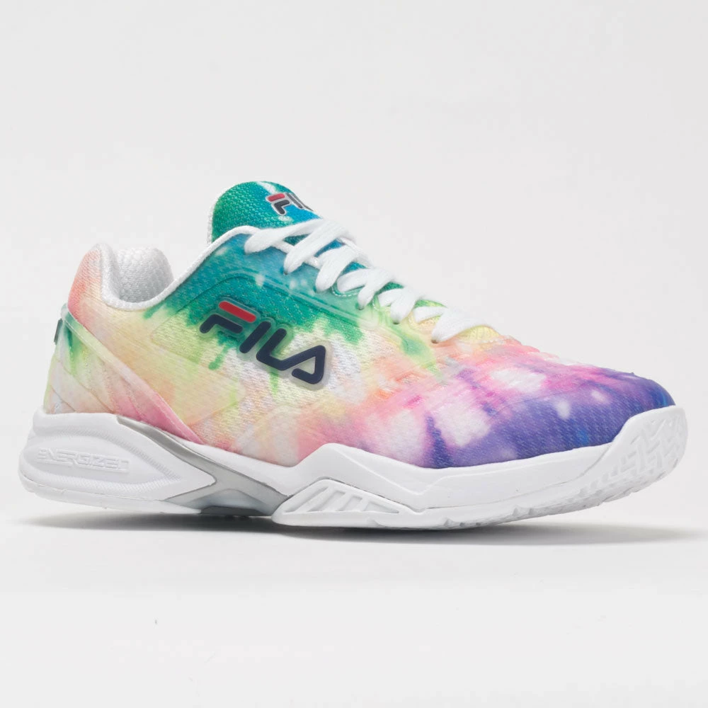 Discount ๐ Buy โจ Fila Axilus 2 Energized ๐ฉ Women's Tie-Dye Print ๐ฅฐ ๐ 7 Fila Axilus 2 Energized Women's Tie-Dye Print