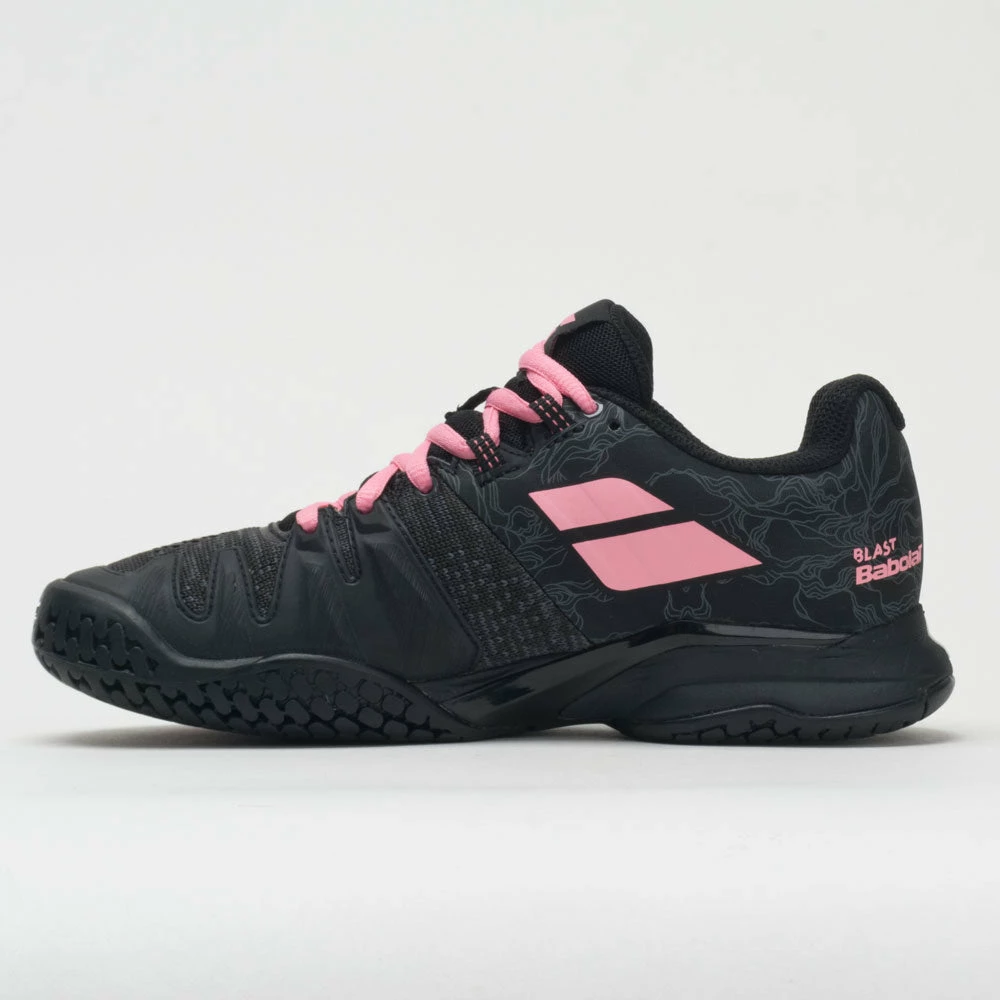 Top 10 โญ Buy ๐ Tennis ๐ ๐ Shoes Babolat Propulse Blast ๐ฉ Women's Black/Geranium Pink โ๏ธ ๐งจ 4 Tennis Shoes Babolat Propulse Blast Women's Black/Geranium Pink