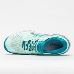 ASICS Court FF 2 Women's Bio Mint/Lagoon Tennis Shoes