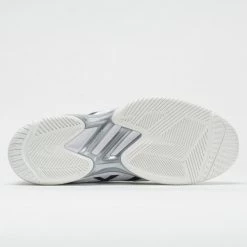 ASICS Solution Speed FF 2 Men's White/Black Tennis Shoes