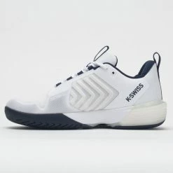 Tennis Shoes K-Swiss Ultrashot 3 Men's White/Peacoat/Silver