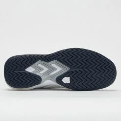 Flash Sale ๐ Cheapest ๐ Tennis ๐ ๐ Shoes K-Swiss Ultrashot 3 Men's White/Peacoat/Silver ๐ ๐ 11 Tennis Shoes K-Swiss Ultrashot 3 Men's White/Peacoat/Silver