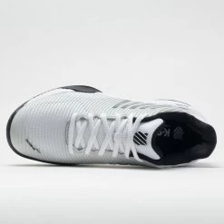 Coupon ✨ Buy 🎉 K-Swiss Hypercourt Express 2 Men's Barely Blue/White/Black 😍 🎉 10 K-Swiss Hypercourt Express 2 Men's Barely Blue/White/Black