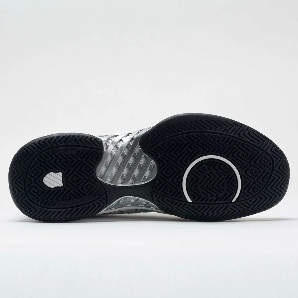 Coupon ✨ Buy 🎉 K-Swiss Hypercourt Express 2 Men's Barely Blue/White/Black 😍 🎉 6 K-Swiss Hypercourt Express 2 Men's Barely Blue/White/Black