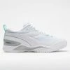 Diadora Speed Blushield 5 Club Women's White/White/White Tennis Shoes