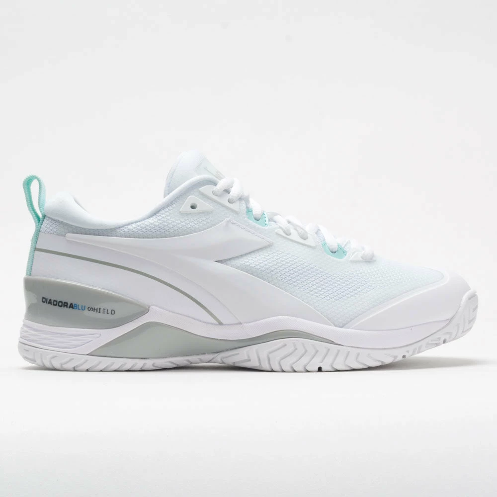 Buy ๐ฅฐ Outlet ๐ Diadora Speed Blushield 5 Club ๐ฉ Women's White/White/White Tennis ๐ ๐ Shoes ๐ ๐ 3 Diadora Speed Blushield 5 Club Women's White/White/White Tennis Shoes