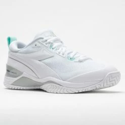 Buy ๐ฅฐ Outlet ๐ Diadora Speed Blushield 5 Club ๐ฉ Women's White/White/White Tennis ๐ ๐ Shoes ๐ ๐ 12 Diadora Speed Blushield 5 Club Women's White/White/White Tennis Shoes