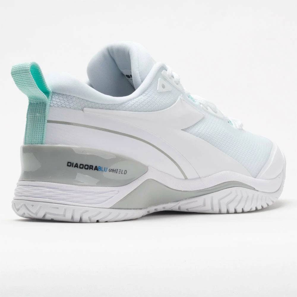 Buy ๐ฅฐ Outlet ๐ Diadora Speed Blushield 5 Club ๐ฉ Women's White/White/White Tennis ๐ ๐ Shoes ๐ ๐ 8 Diadora Speed Blushield 5 Club Women's White/White/White Tennis Shoes
