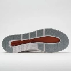 Cheap 🎁 Buy ⌛ On Running Lifestyle 👟 👟 Sneakers On The Roger Advantage Men's White/Flare ⭐ 🎁 11 On Running Lifestyle Sneakers On The Roger Advantage Men's White/Flare