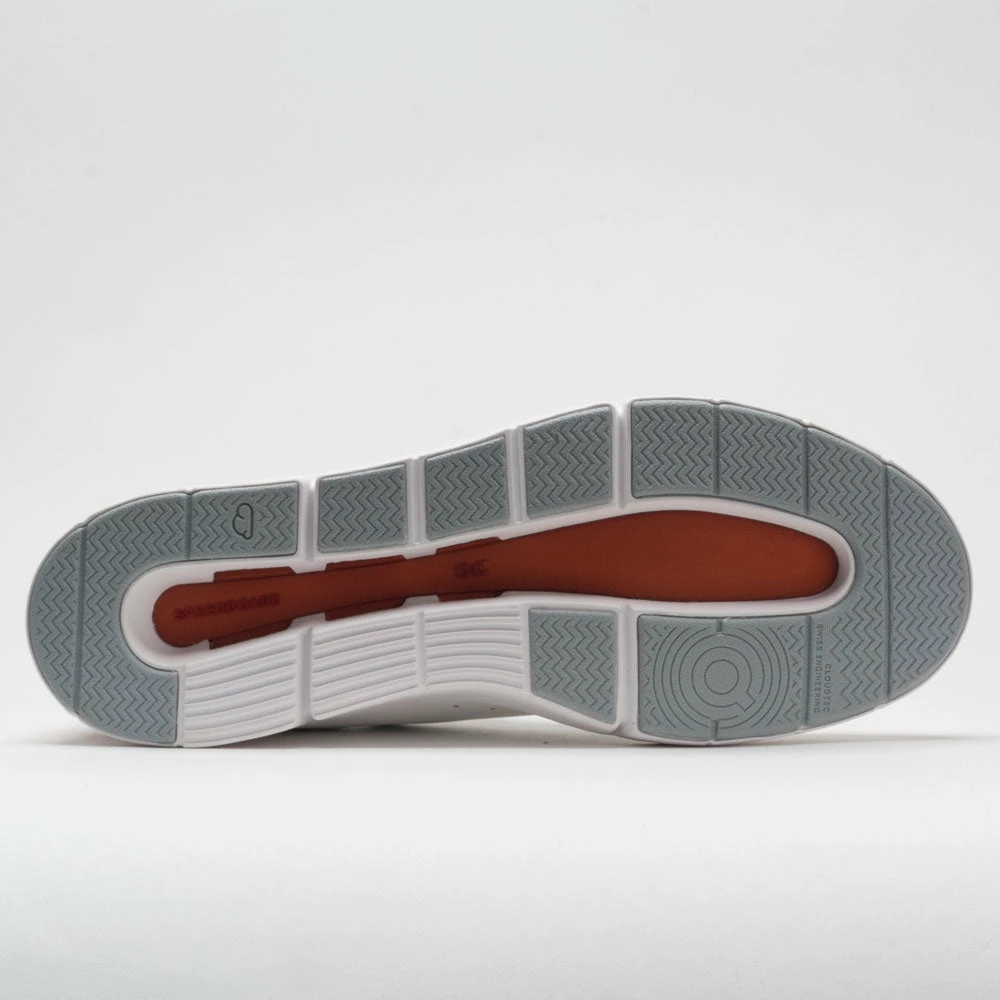 Cheap 🎁 Buy ⌛ On Running Lifestyle 👟 👟 Sneakers On The Roger Advantage Men's White/Flare ⭐ 🎁 6 On Running Lifestyle Sneakers On The Roger Advantage Men's White/Flare