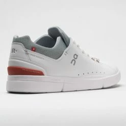 Cheap 🎁 Buy ⌛ On Running Lifestyle 👟 👟 Sneakers On The Roger Advantage Men's White/Flare ⭐ 🎁 13 On Running Lifestyle Sneakers On The Roger Advantage Men's White/Flare