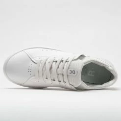 On Running Lifestyle Sneakers On The Roger Advantage Women's All White