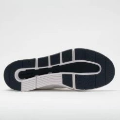 On Running On The Roger Advantage Women's White/Midnight