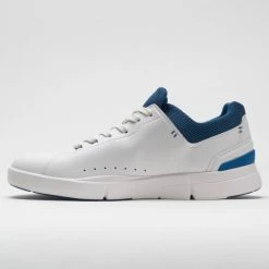 On Running On The Roger Advantage Men's White/Cobalt