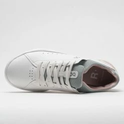 Best Sale ๐คฉ Best Pirce ๐ On Running On The Roger Advantage ๐ฉ Women's White/Rose ๐ ๐ 10 On Running On The Roger Advantage Women's White/Rose