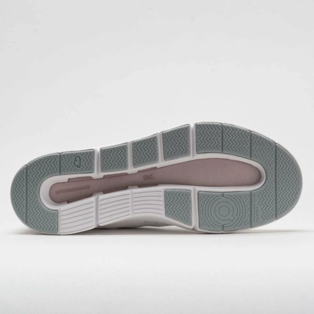 Best Sale ๐คฉ Best Pirce ๐ On Running On The Roger Advantage ๐ฉ Women's White/Rose ๐ ๐ 6 On Running On The Roger Advantage Women's White/Rose