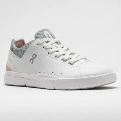 Best Sale ๐คฉ Best Pirce ๐ On Running On The Roger Advantage ๐ฉ Women's White/Rose ๐ ๐ 12 On Running On The Roger Advantage Women's White/Rose