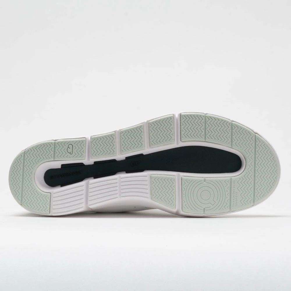 Coupon ๐ Best Sale ๐ On Running Lifestyle ๐ ๐ Sneakers On The Roger Advantage ๐ฉ Women's White/Juniper ๐ ๐คฉ 6 On Running Lifestyle Sneakers On The Roger Advantage Women's White/Juniper