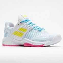 Babolat Propulse Fury Women's White/Sulphur Spring