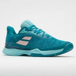 Babolat Jet Tere Women's Harbor Blue Tennis Shoes