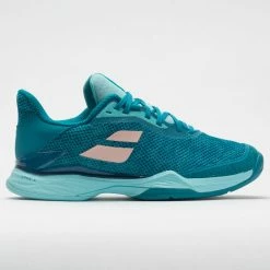 Babolat Jet Tere Clay Women's Harbor Blue Tennis Shoes