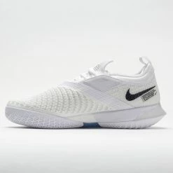 Tennis Shoes Nike React Vapor NXT Men's White/Black/Grey Fog