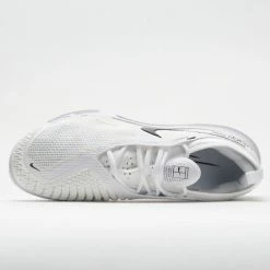 Outlet ๐ Budget โ๏ธ Tennis ๐ ๐ Shoes Nike React Vapor NXT Men's White/Black/Grey Fog ๐ ๐ 10 Tennis Shoes Nike React Vapor NXT Men's White/Black/Grey Fog