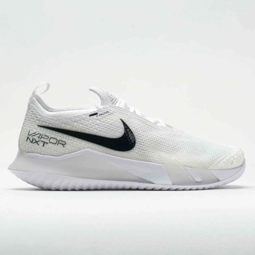 Outlet ๐ Budget โ๏ธ Tennis ๐ ๐ Shoes Nike React Vapor NXT Men's White/Black/Grey Fog ๐ ๐ 3 Tennis Shoes Nike React Vapor NXT Men's White/Black/Grey Fog