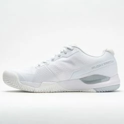 Tennis Shoes Wilson Rush Pro 3.5 Men's White/White/Pearl Blue