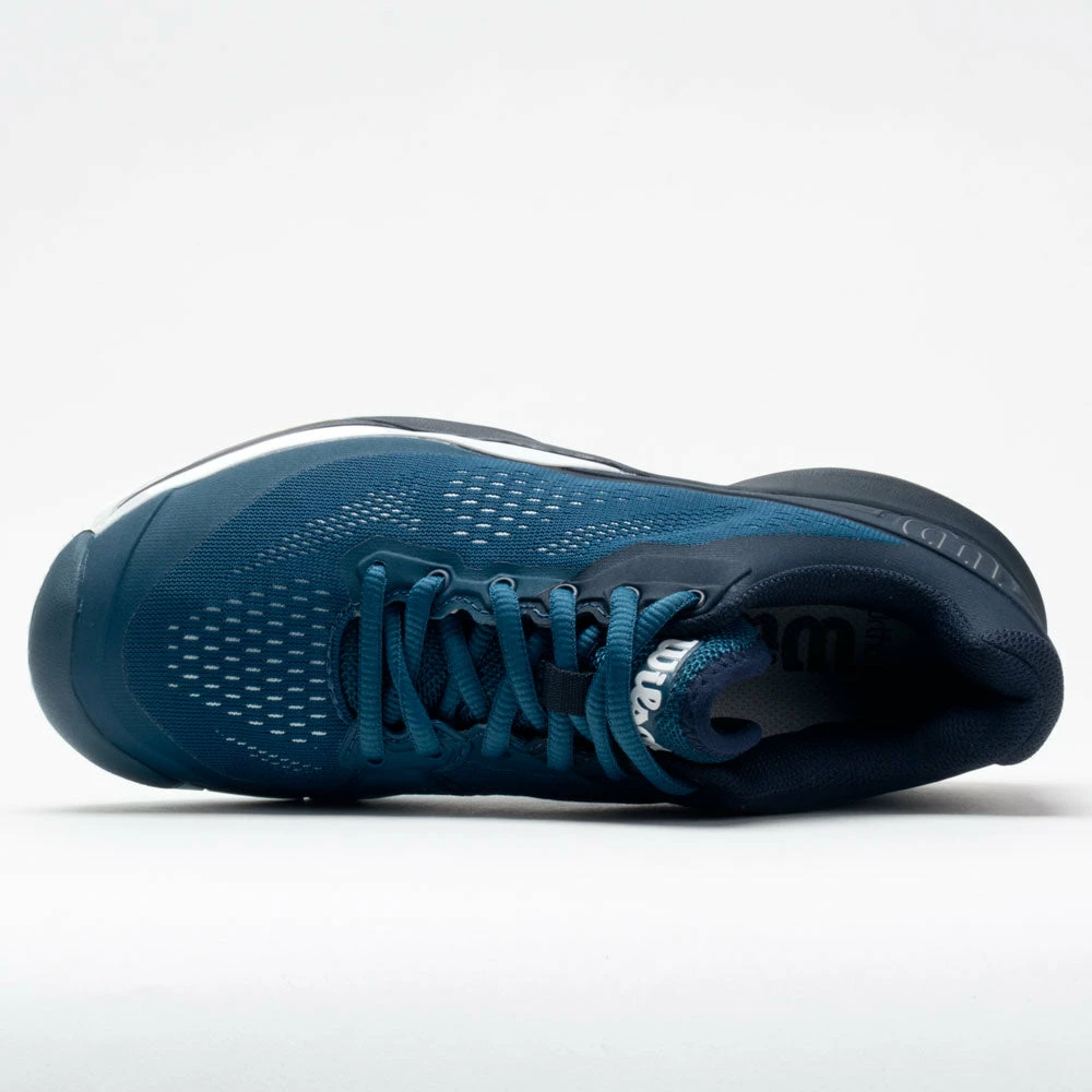 Best reviews of โญ Outlet โค๏ธ Wilson Rush Pro 3.5 ๐ฉ Women's Majolica Blue/Outer Space/White Tennis ๐ ๐ Shoes ๐ ๐ 5 Wilson Rush Pro 3.5 Women's Majolica Blue/Outer Space/White Tennis Shoes