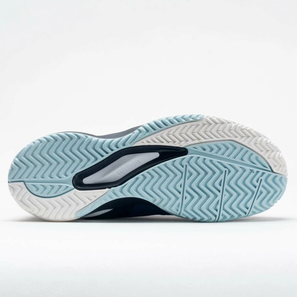 Best reviews of โญ Outlet โค๏ธ Wilson Rush Pro 3.5 ๐ฉ Women's Majolica Blue/Outer Space/White Tennis ๐ ๐ Shoes ๐ ๐ 6 Wilson Rush Pro 3.5 Women's Majolica Blue/Outer Space/White Tennis Shoes