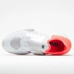 Wilson Kaos Mirage Women's White/Fiery Coral/Soothing Sea
